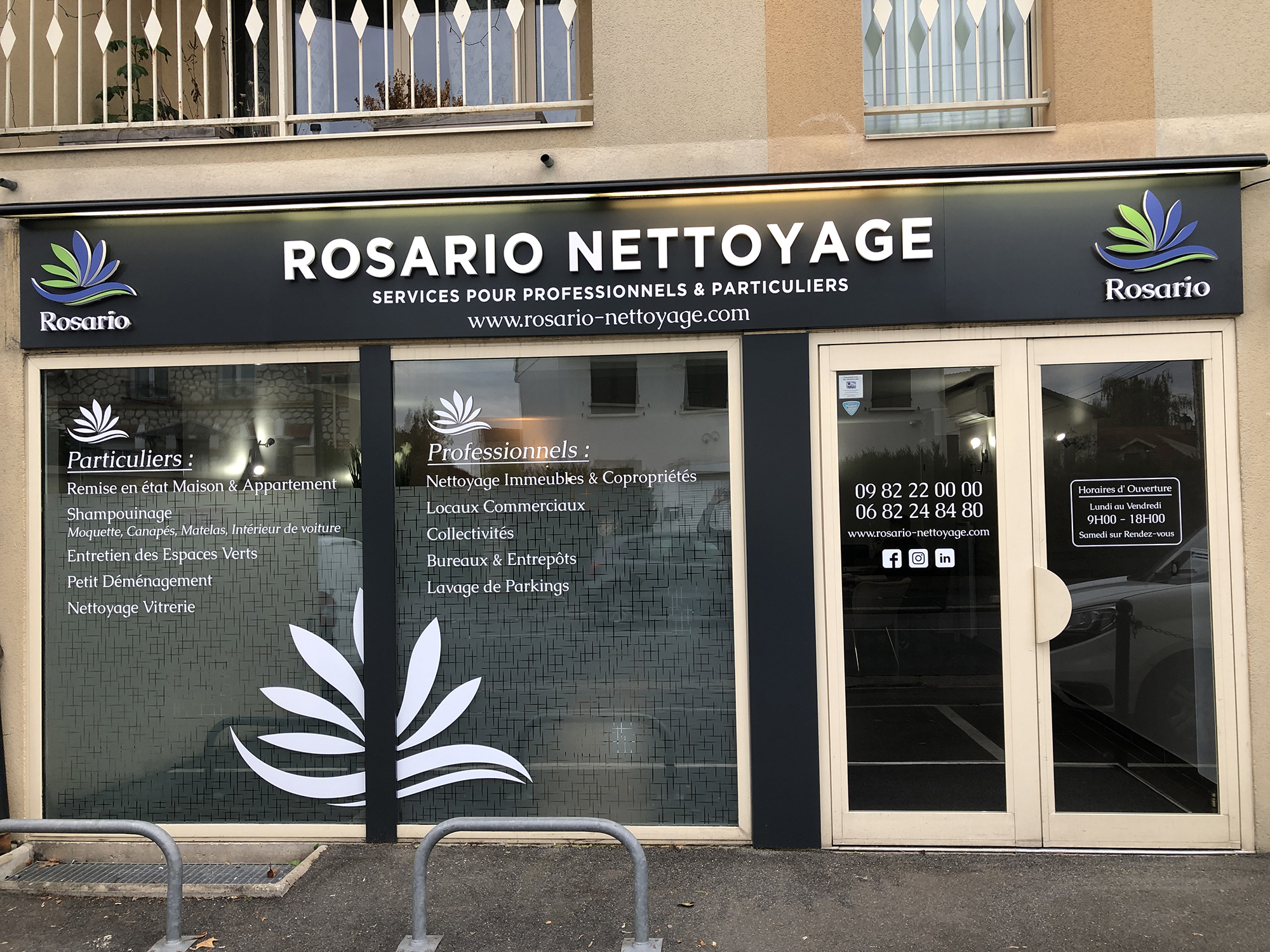 Nettoyage et Entretien de bureaux les Yvelines